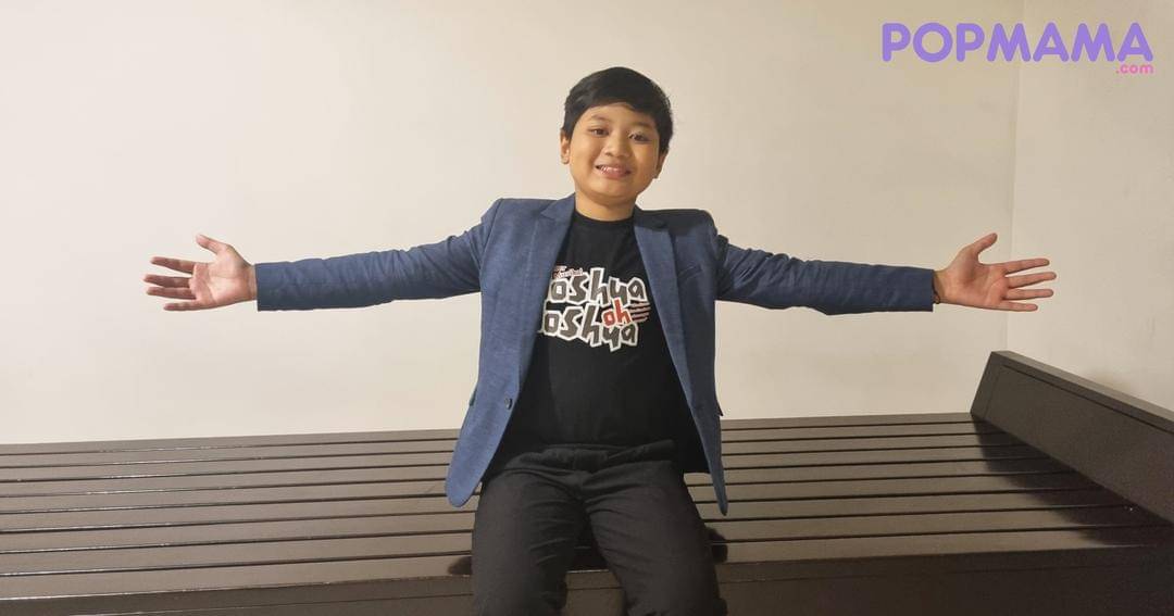 Daffa Syawlan sebagai Joshua di Teater Musik 'Joshua Oh Joshua' - Popmama.com/Sania Chandra